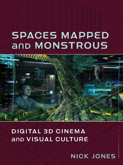 Title details for Spaces Mapped and Monstrous by Nick Jones - Available